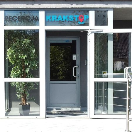 Krakstop Krakow Luaran gambar