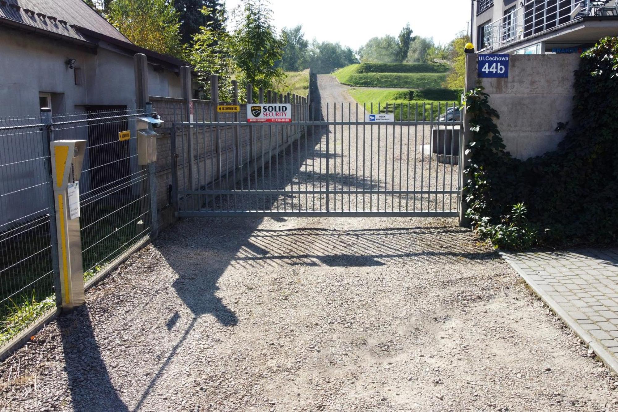 Krakstop Krakow Luaran gambar