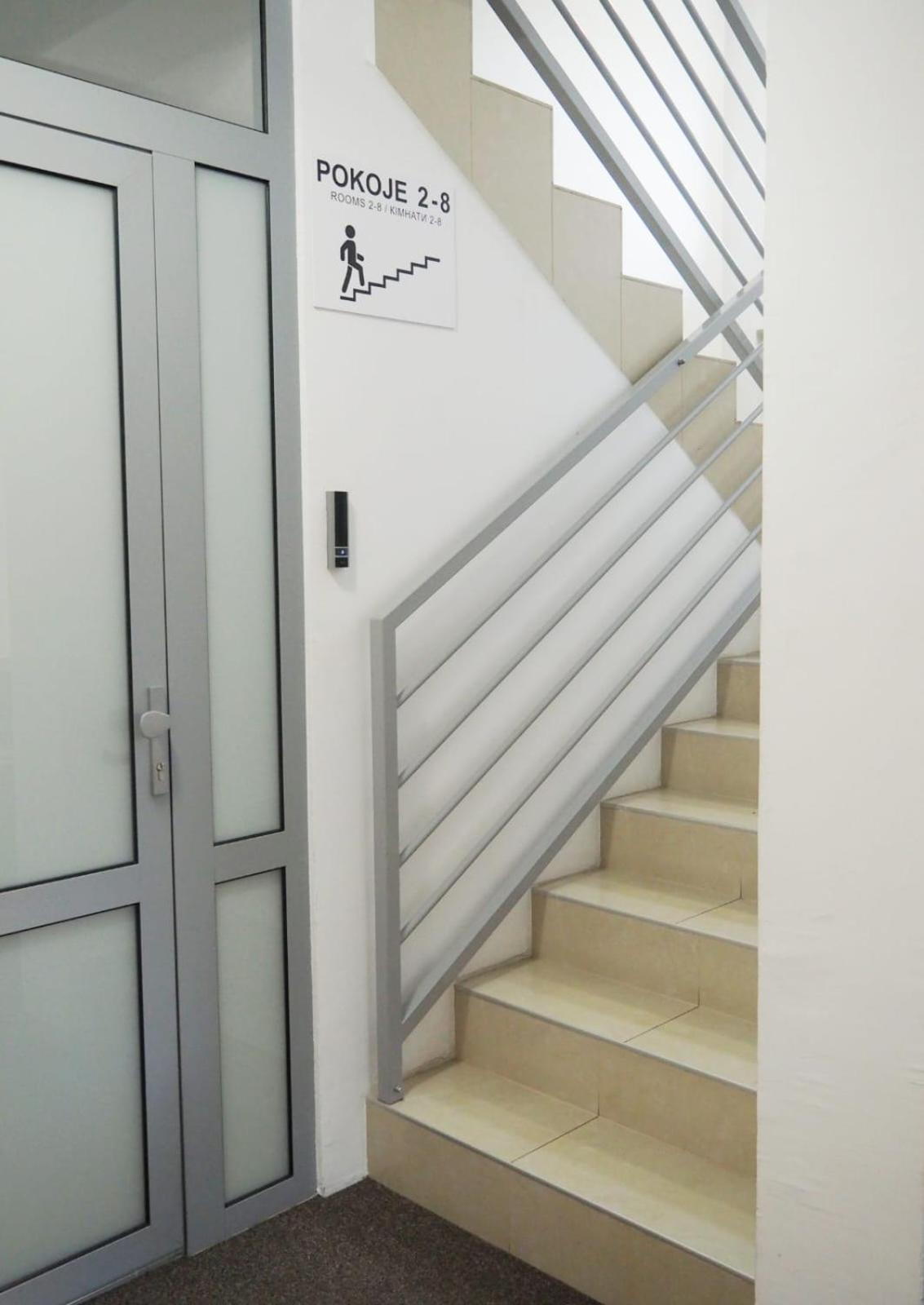 Krakstop Krakow Luaran gambar